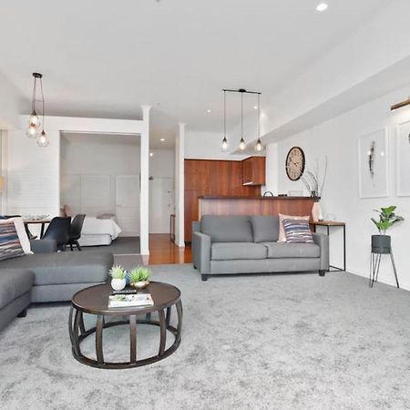 Chic 1 Bedroom Princess Wharf Apartment W/ Ac Auckland Eksteriør billede