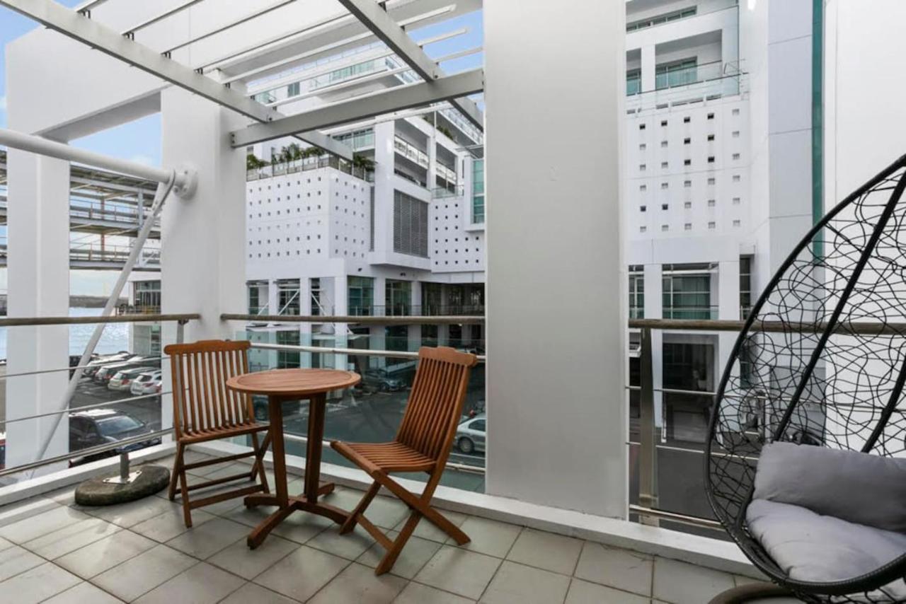 Chic 1 Bedroom Princess Wharf Apartment W/ Ac Auckland Eksteriør billede