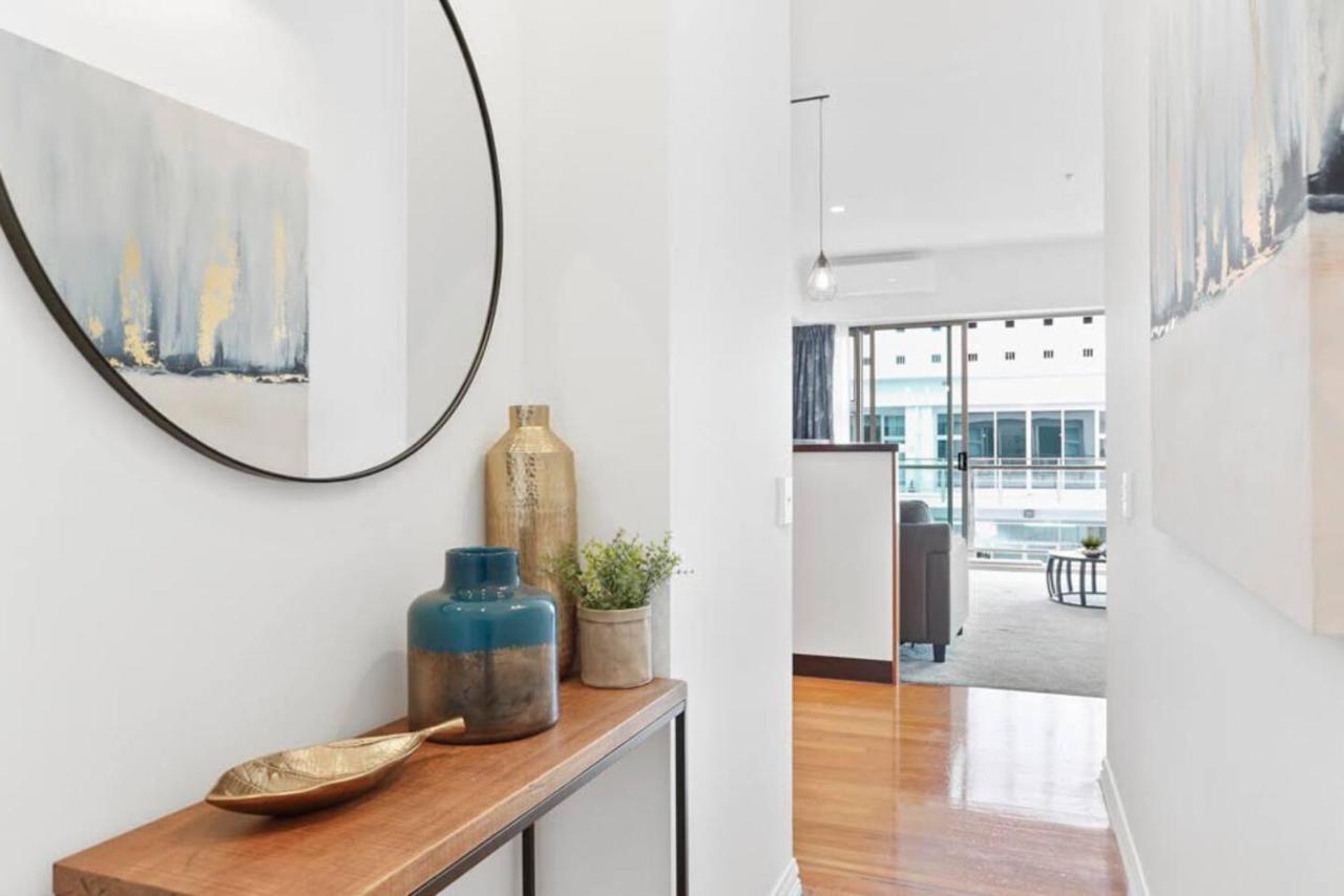 Chic 1 Bedroom Princess Wharf Apartment W/ Ac Auckland Eksteriør billede